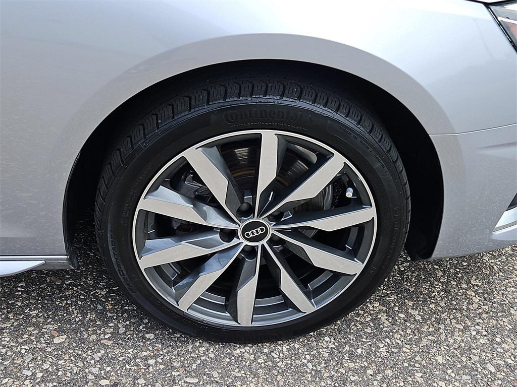 used 2022 Audi A4 car, priced at $32,987