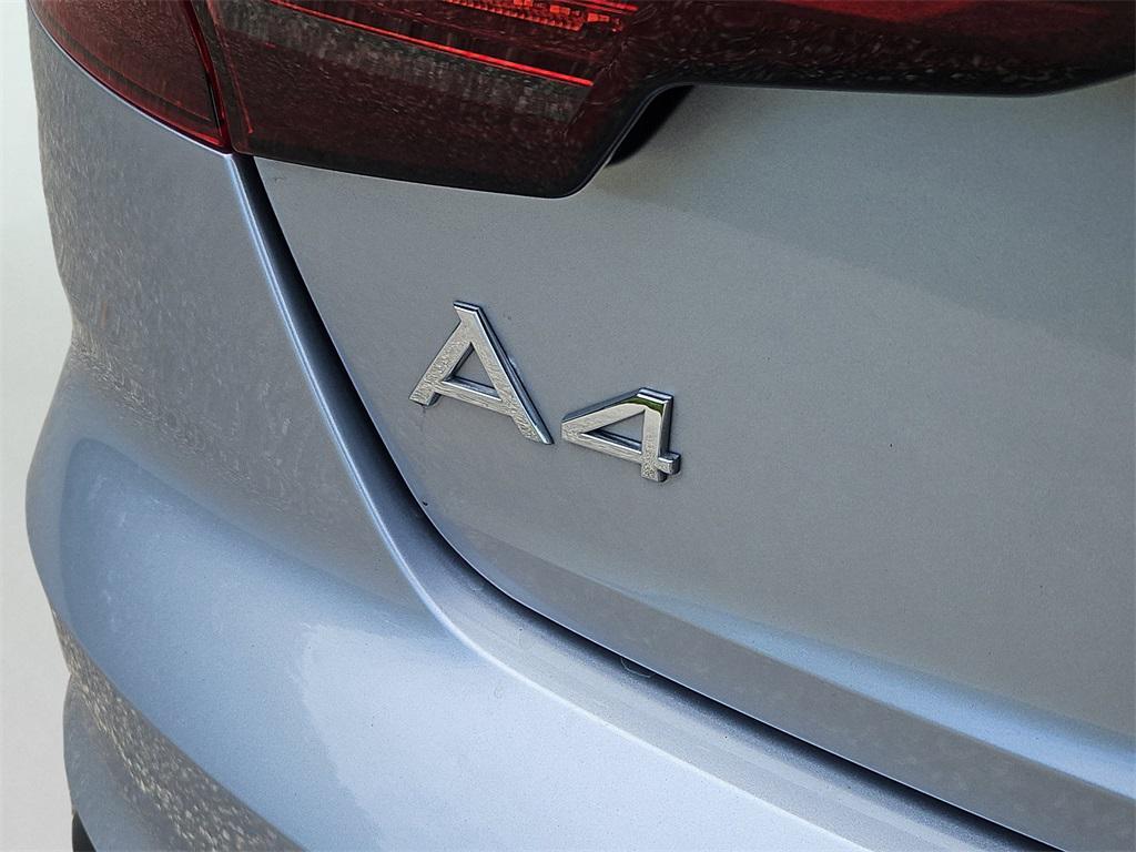 used 2022 Audi A4 car, priced at $32,987