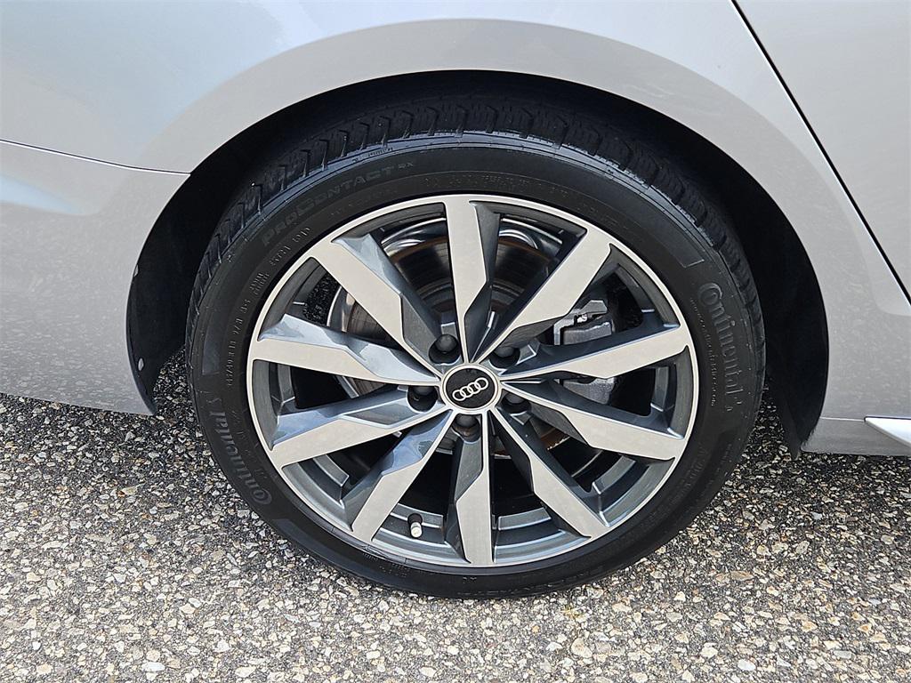 used 2022 Audi A4 car, priced at $32,987