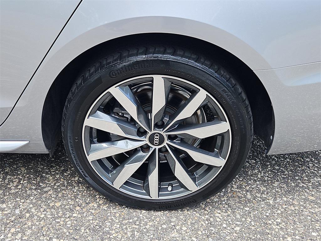 used 2022 Audi A4 car, priced at $32,987