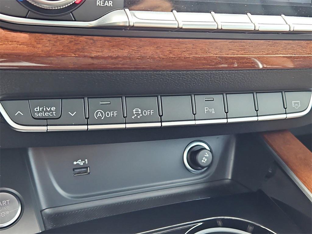 used 2022 Audi A4 car, priced at $32,987