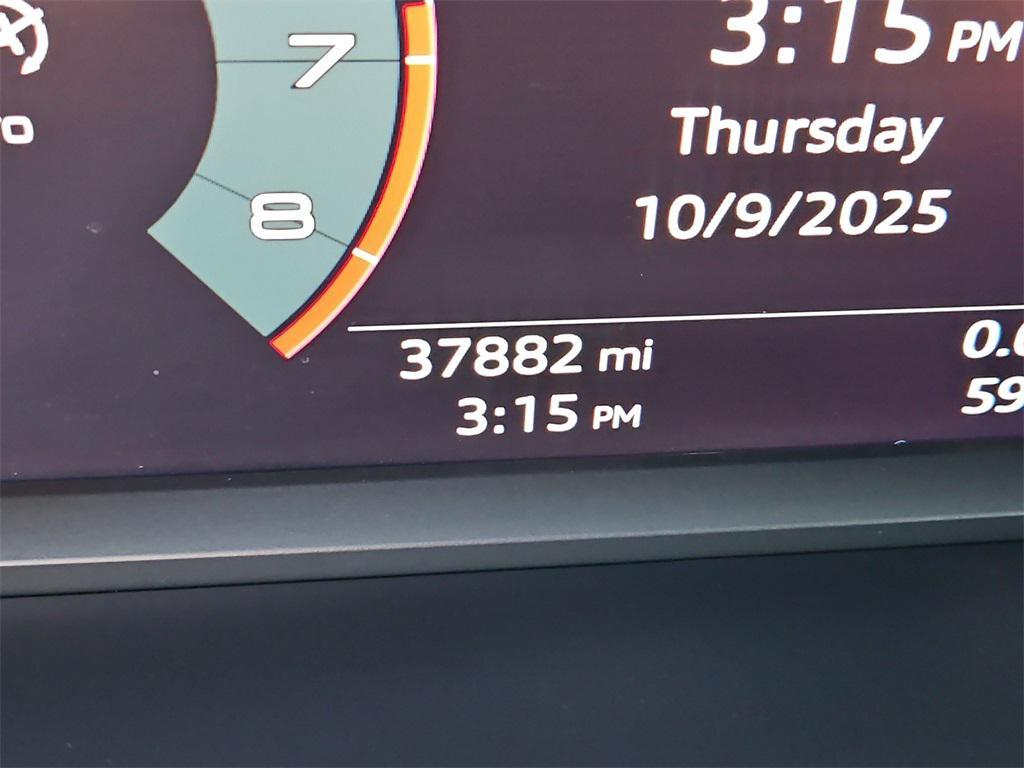 used 2022 Audi Q3 car, priced at $26,987