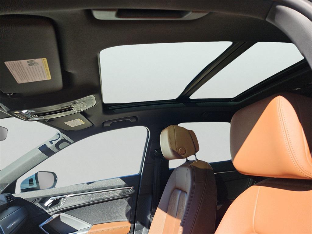 used 2022 Audi Q3 car, priced at $26,987