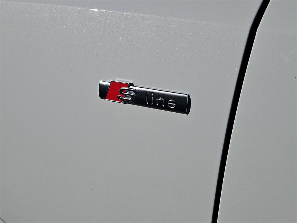used 2022 Audi Q3 car, priced at $27,987