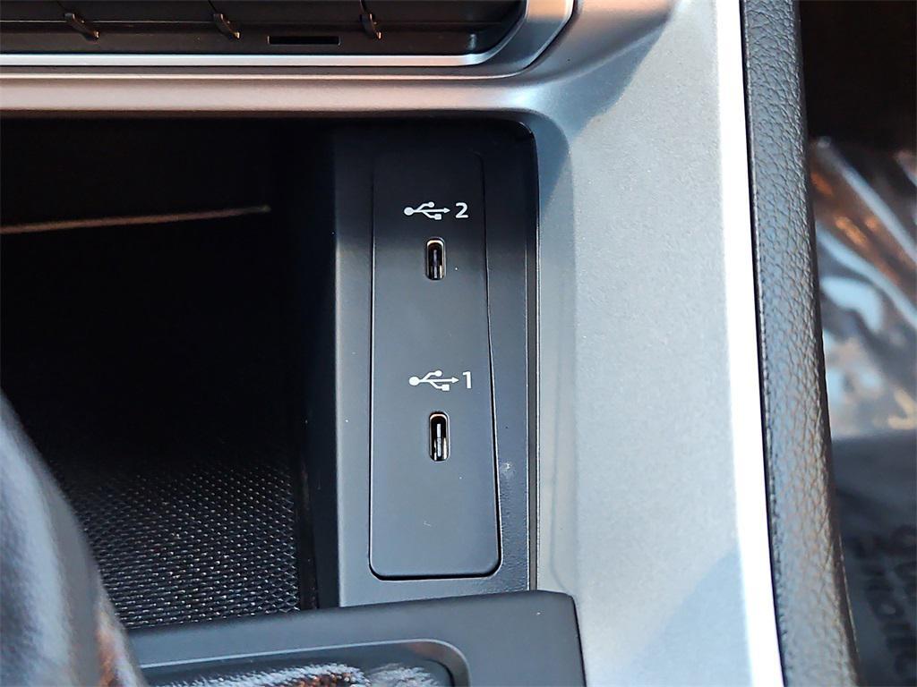 used 2022 Audi Q3 car, priced at $26,987