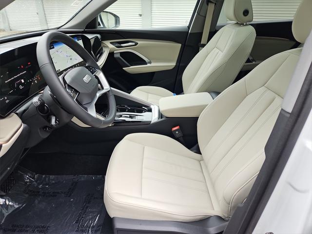 new 2025 Audi Q5 car, priced at $57,775