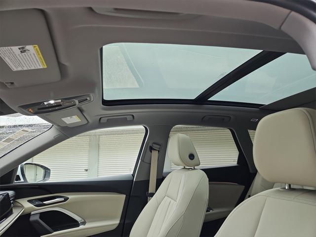 new 2025 Audi Q5 car, priced at $57,775