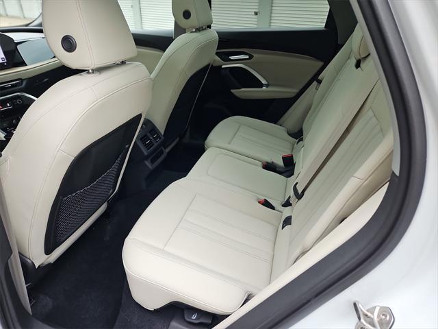 new 2025 Audi Q5 car, priced at $57,775