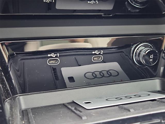 new 2025 Audi Q5 car, priced at $57,775