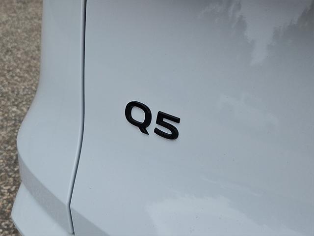 new 2025 Audi Q5 car, priced at $57,775
