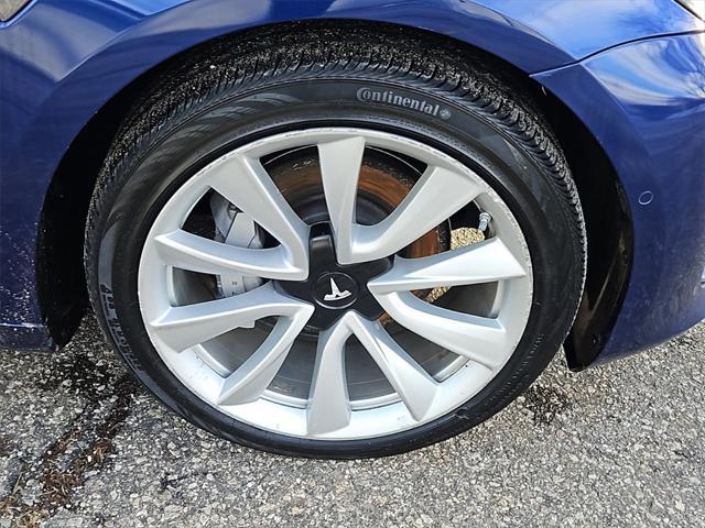 used 2018 Tesla Model 3 car, priced at $17,987