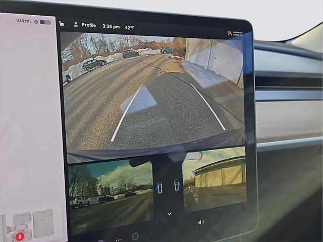 used 2018 Tesla Model 3 car, priced at $17,987