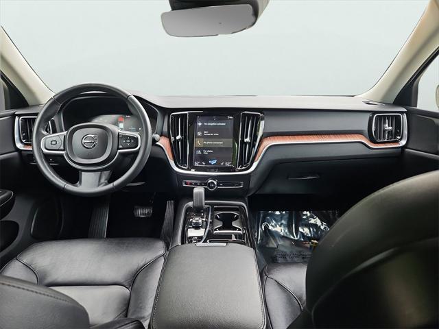 used 2022 Volvo S60 Recharge Plug-In Hybrid car, priced at $30,987