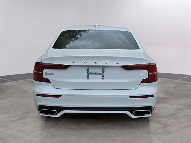 used 2022 Volvo S60 Recharge Plug-In Hybrid car, priced at $30,987