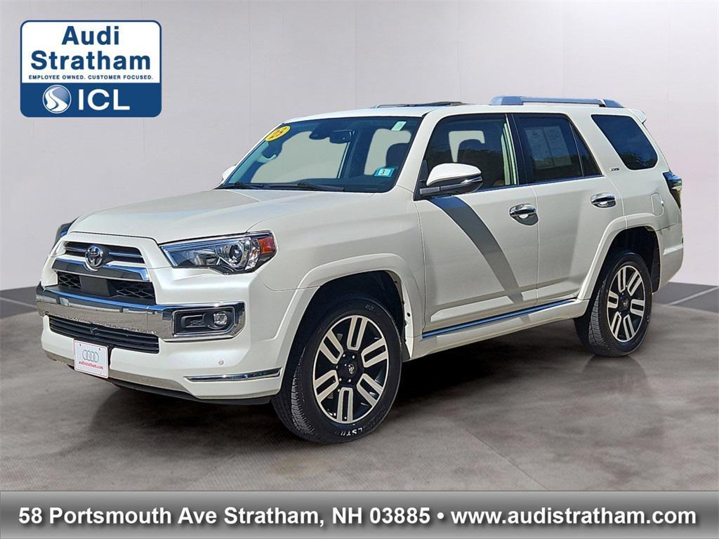 used 2023 Toyota 4Runner car, priced at $47,987