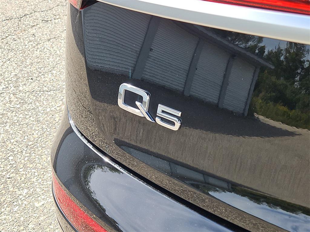 used 2025 Audi Q5 car, priced at $48,987