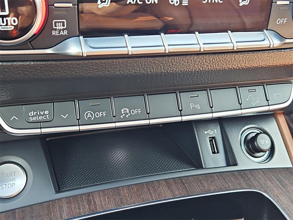 used 2025 Audi Q5 car, priced at $48,987