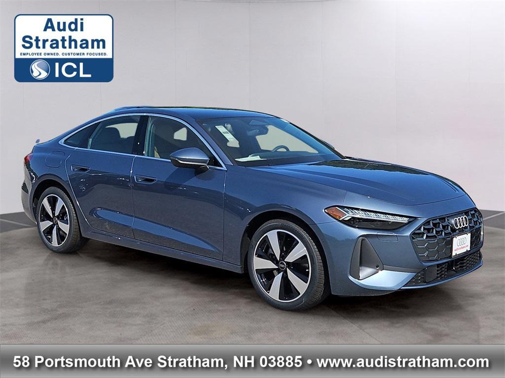 new 2025 Audi A5 car, priced at $57,705
