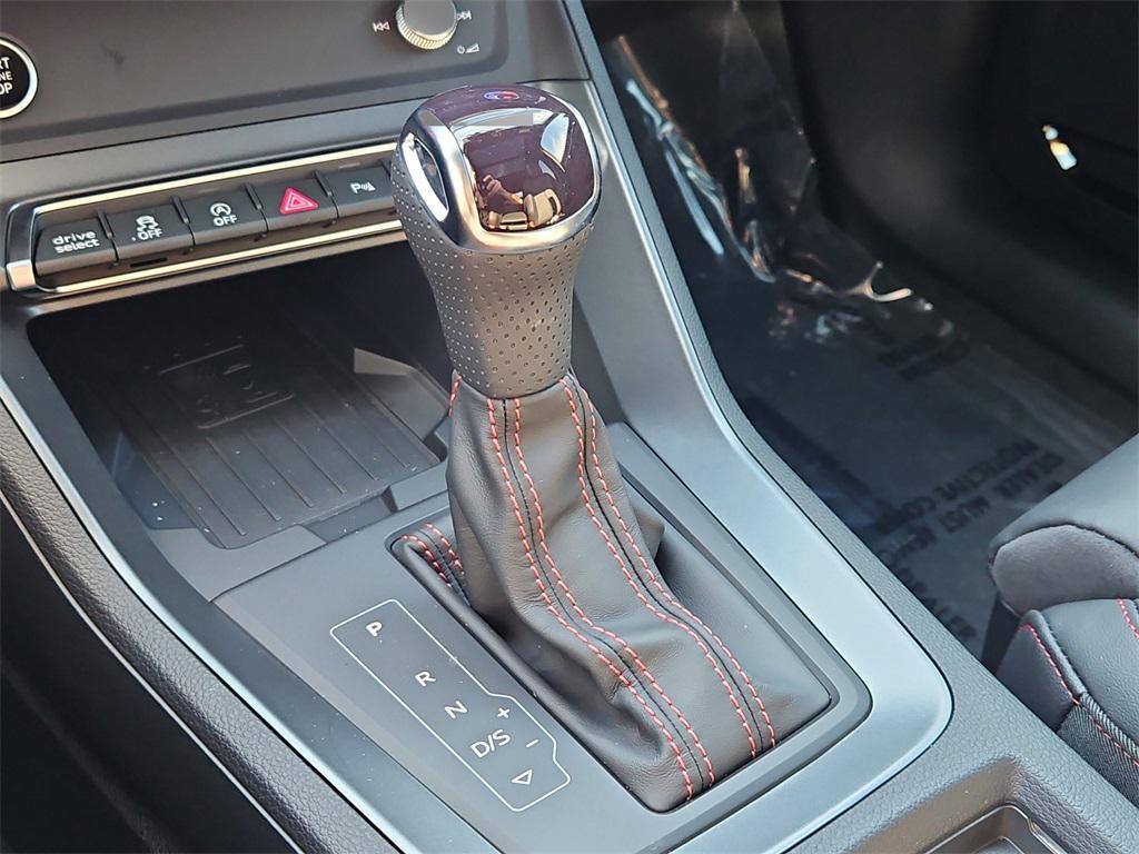 new 2025 Audi Q3 car, priced at $45,351
