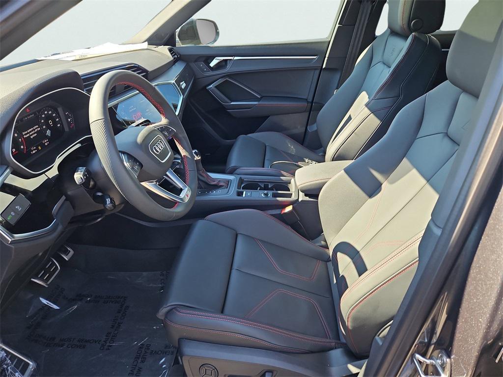 new 2025 Audi Q3 car, priced at $45,351