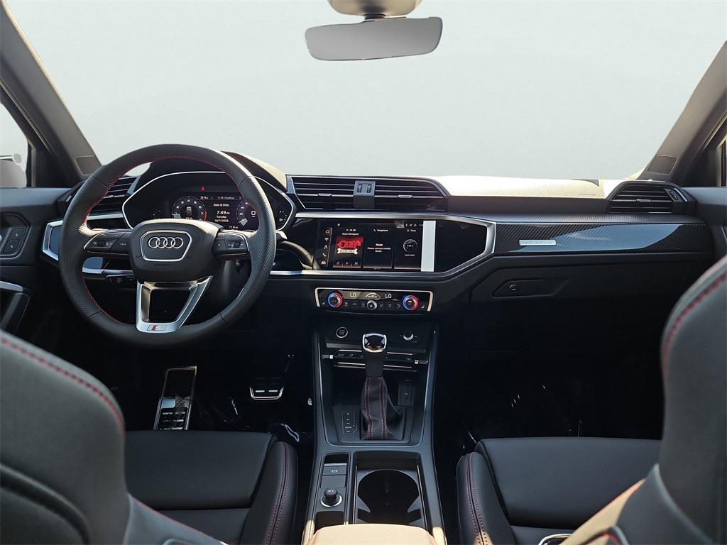 new 2025 Audi Q3 car, priced at $45,351