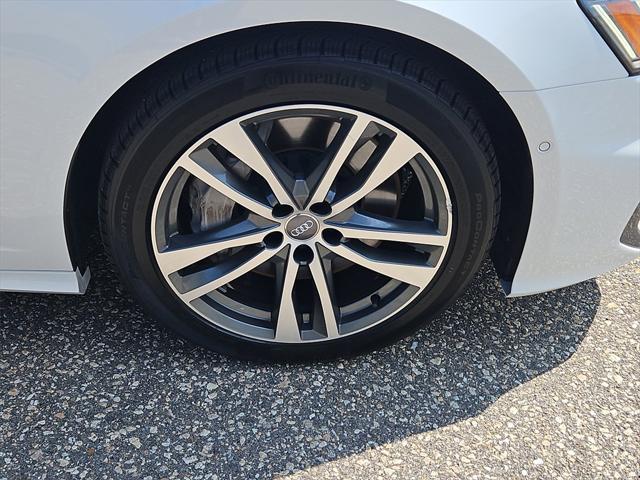 used 2019 Audi A6 car, priced at $21,987