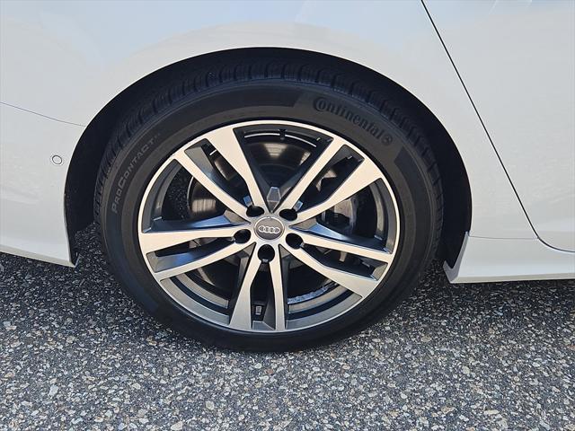 used 2019 Audi A6 car, priced at $21,987