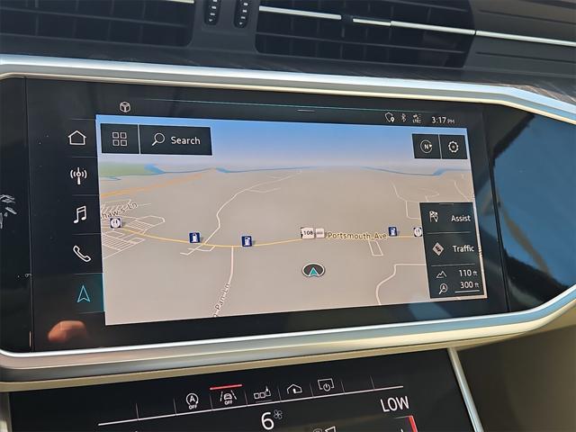 used 2019 Audi A6 car, priced at $21,987