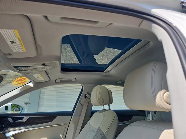 used 2019 Audi A6 car, priced at $21,987