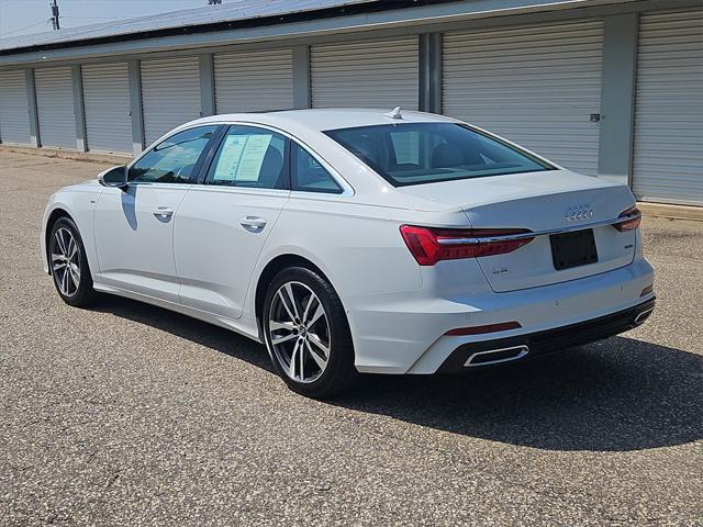 used 2019 Audi A6 car, priced at $21,987