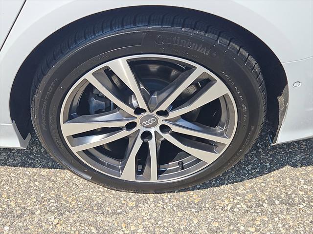 used 2019 Audi A6 car, priced at $21,987