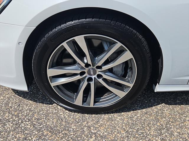 used 2019 Audi A6 car, priced at $21,987