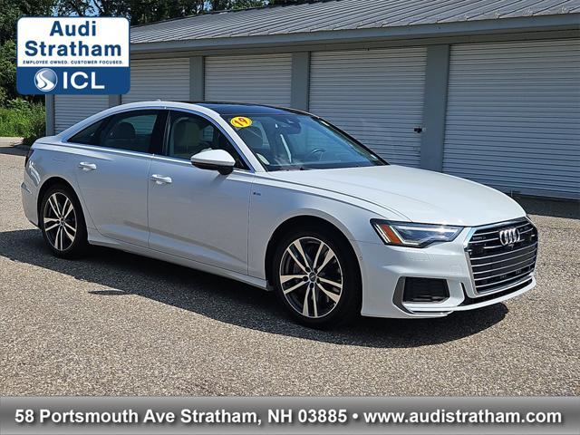 used 2019 Audi A6 car, priced at $21,987