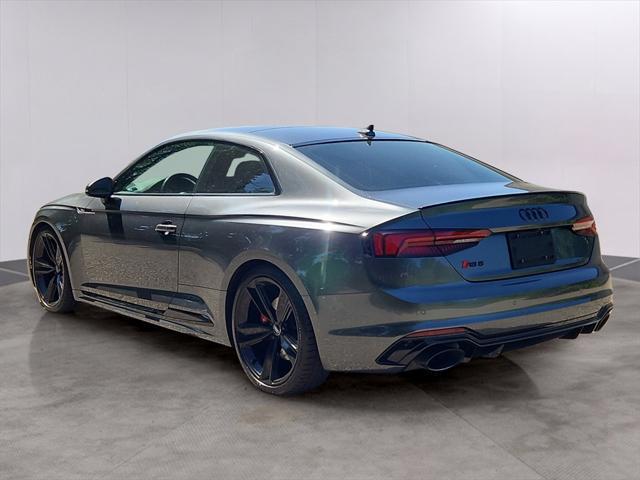 used 2018 Audi RS 5 car, priced at $46,897