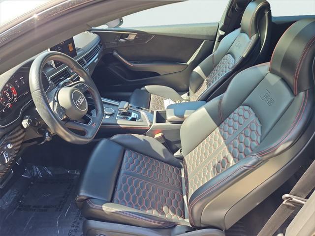 used 2018 Audi RS 5 car, priced at $46,897