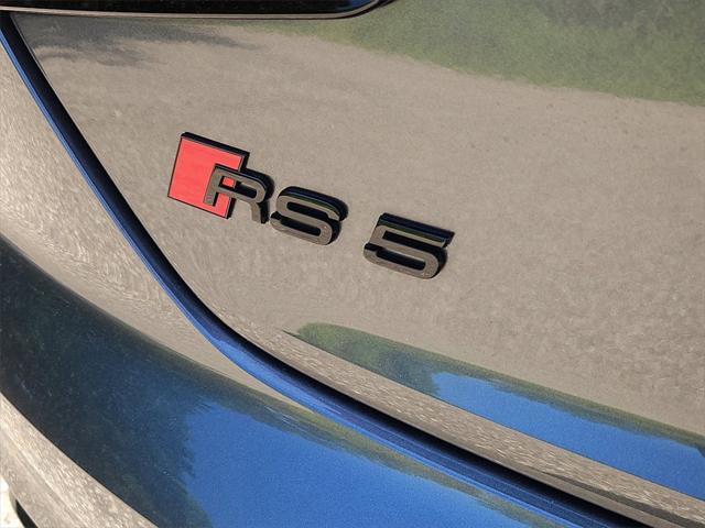 used 2018 Audi RS 5 car, priced at $46,897