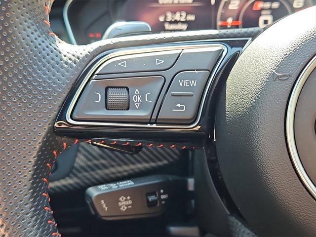 used 2018 Audi RS 5 car, priced at $46,897
