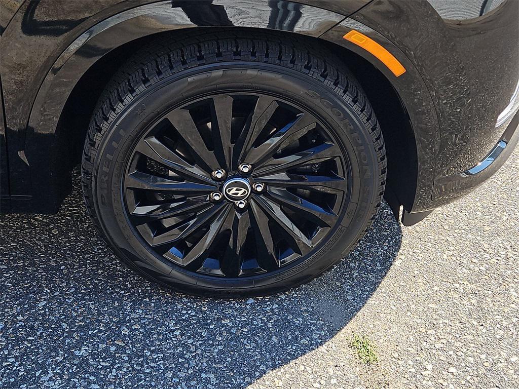 used 2024 Hyundai Palisade car, priced at $44,987