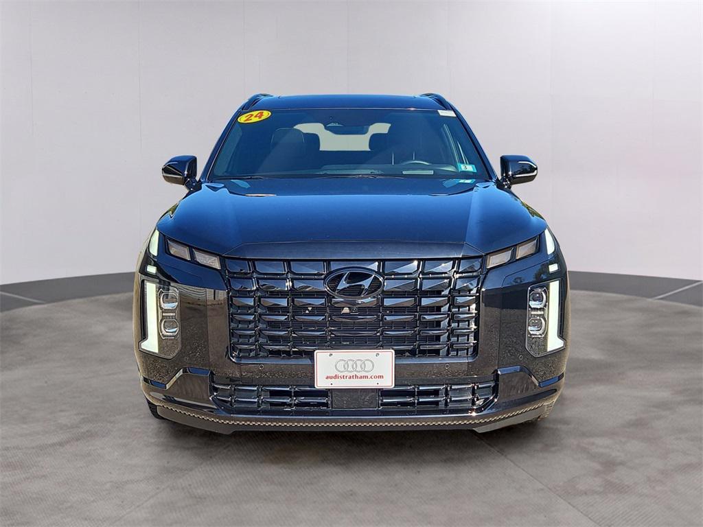 used 2024 Hyundai Palisade car, priced at $44,987
