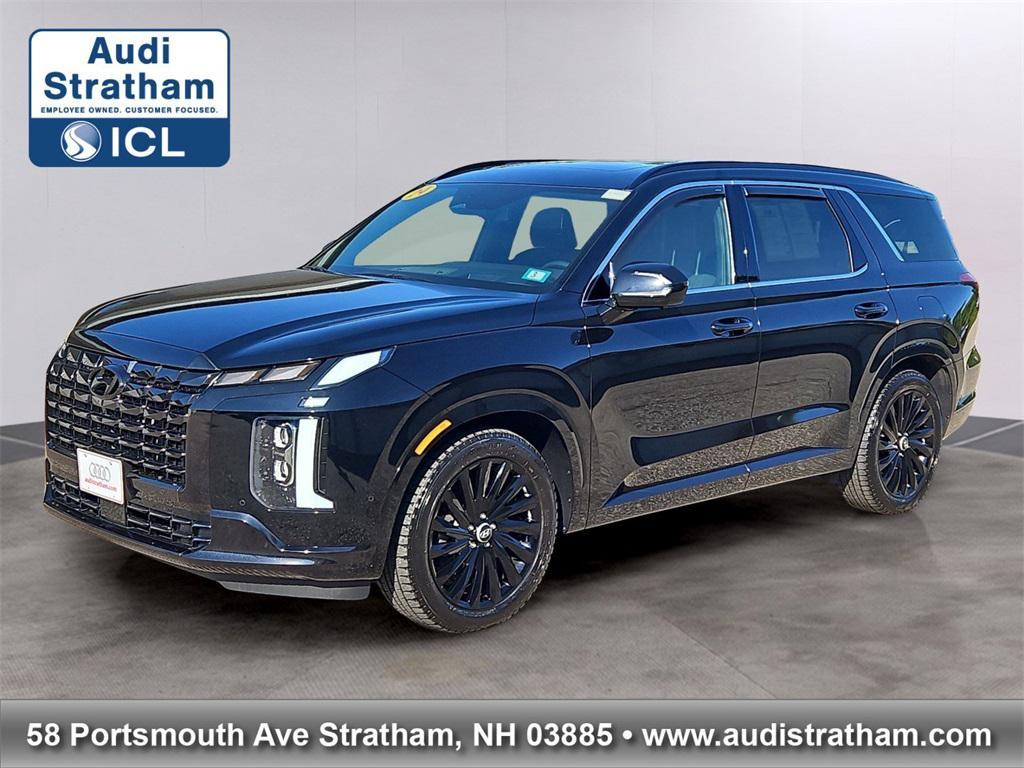 used 2024 Hyundai Palisade car, priced at $44,987