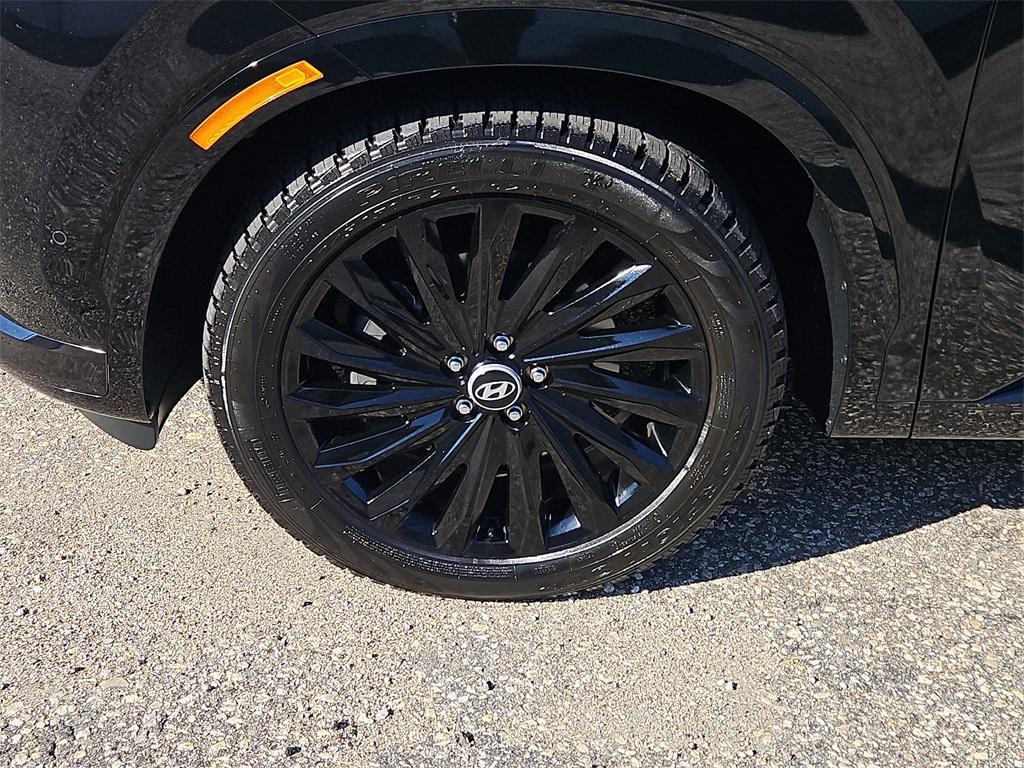 used 2024 Hyundai Palisade car, priced at $44,987