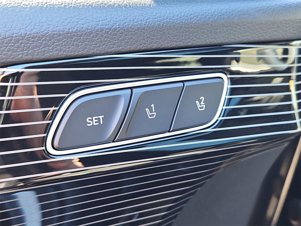 used 2024 Hyundai Palisade car, priced at $44,987