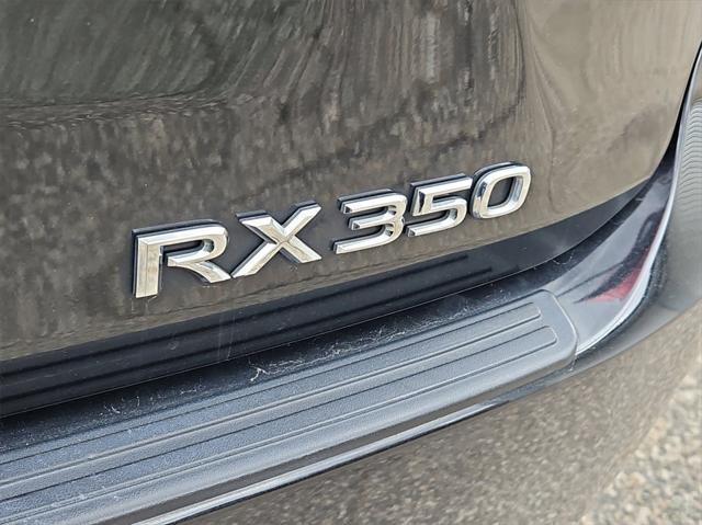 used 2022 Lexus RX 350 car, priced at $41,987