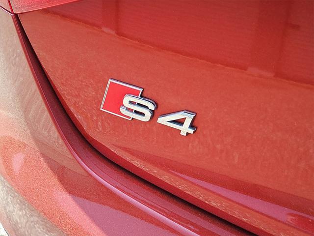 used 2015 Audi S4 car, priced at $23,987