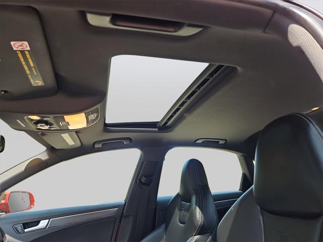 used 2015 Audi S4 car, priced at $23,987