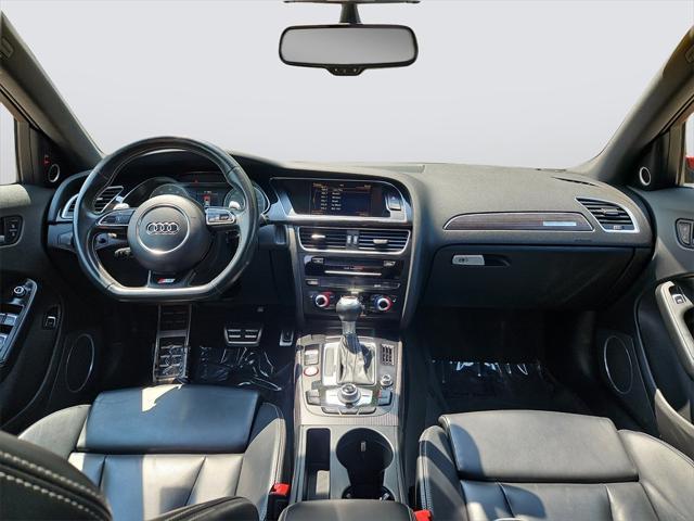 used 2015 Audi S4 car, priced at $23,987