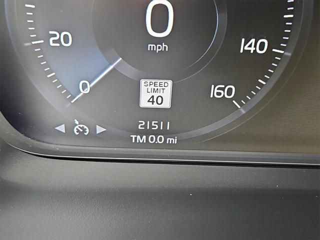 used 2021 Volvo XC40 car, priced at $29,987