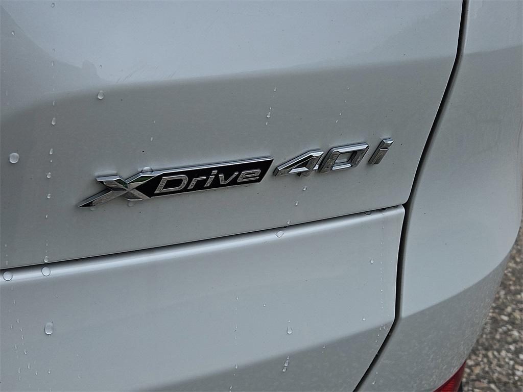 used 2022 BMW X5 car, priced at $37,887