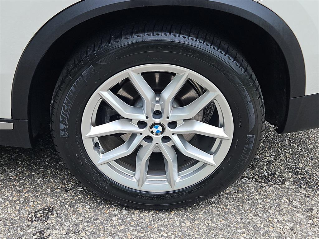 used 2022 BMW X5 car, priced at $37,887