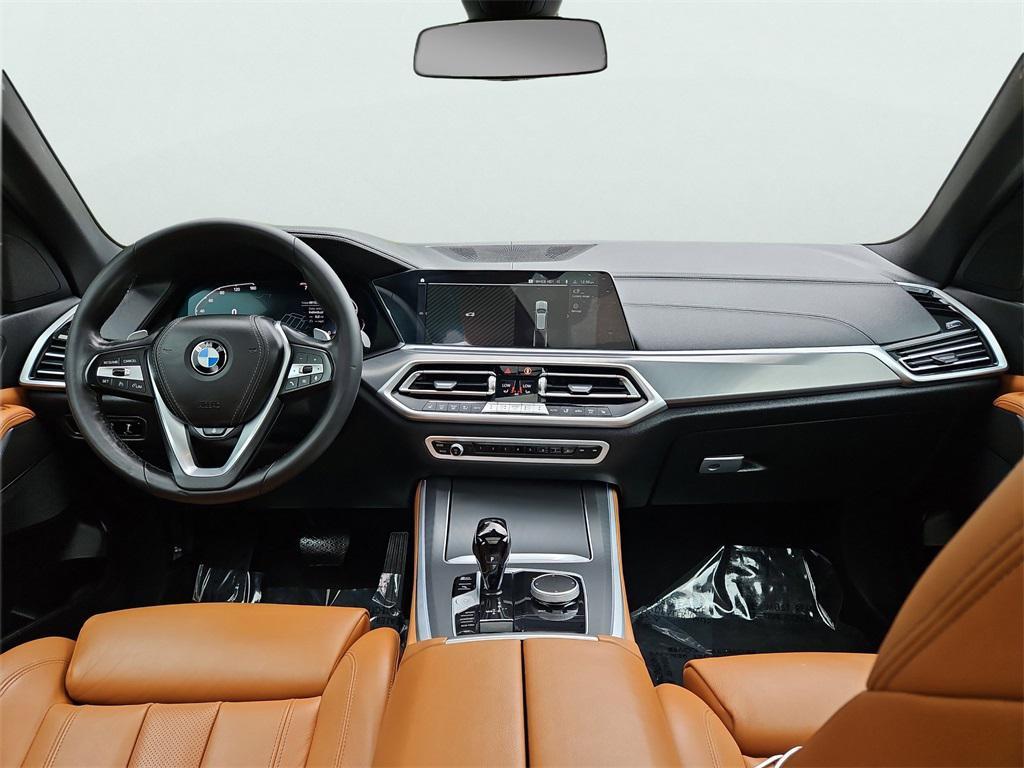 used 2022 BMW X5 car, priced at $37,887